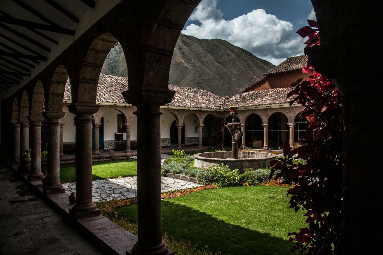 圣奥古斯丁修道院德拉勒科塔酒店 乌鲁班巴 外观 照片